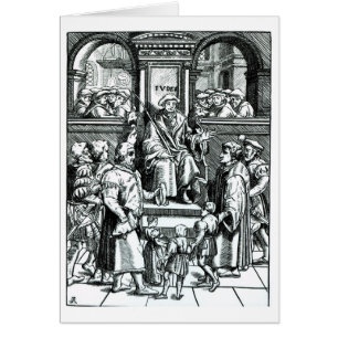Adoption of orphan children in the Inferior Court