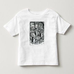 Adoption of orphan children in the Inferior Court Toddler T-Shirt