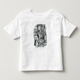 Adoption of orphan children in the Inferior Court Toddler T-Shirt