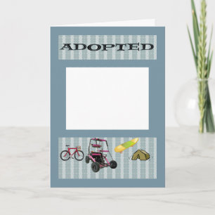 Adoption of Young Boy, Add your Photo Announcement