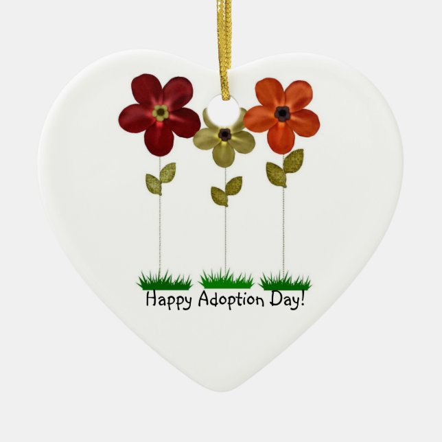 adoption Ornament (Front)