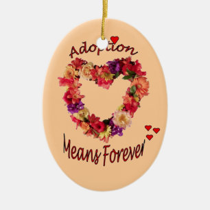 Adoption Ornament
