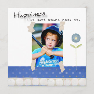 Adoption Shower Invite