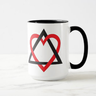 Adoption Symbol Mug