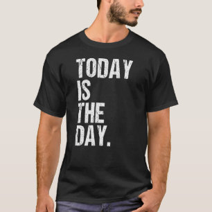 Adoption Today Is The Day Celebration Gotcha Foste T-Shirt