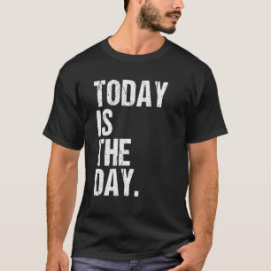 Adoption Today Is The Day Celebration Gotcha Foste T-Shirt
