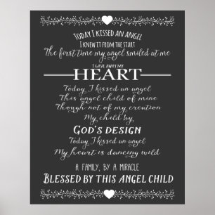 Adoption verse or Adoption- Adoption Quote Poster