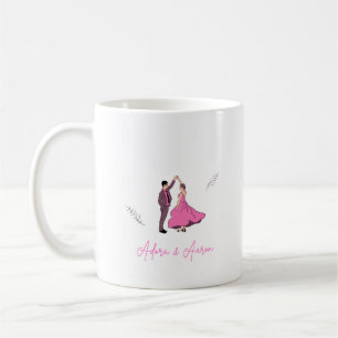 Adora and ador  coffee mug