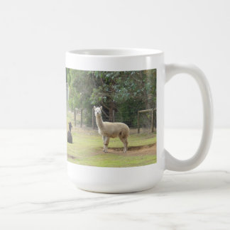 Adorable Alpaca Coffee Mug