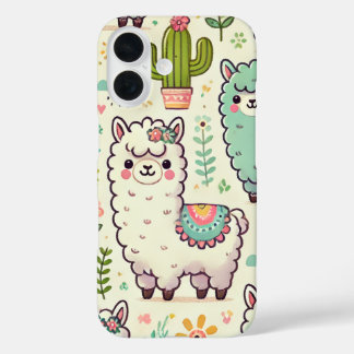 Adorable Alpaca Phone Case 🦙📱