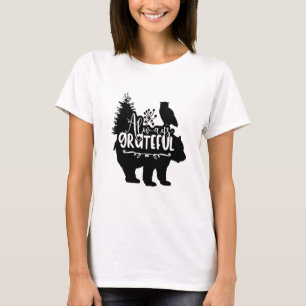 Adorable Always Grateful T-Shirt