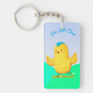 Adorable and creative keychains