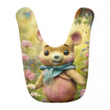 Adorable and Practical Baby Bibs for Every Meal