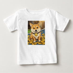 "Adorable Animal Friends Baby T-Shirt" T-Shirt