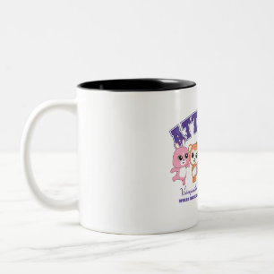  Adorable Animal Friends Mug