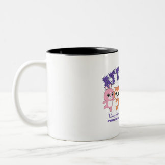  Adorable Animal Friends Mug