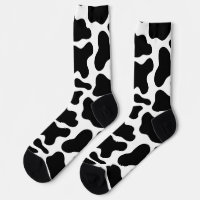 Adorable animal pattern Black and white Modern