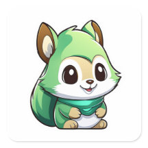 Adorable animal squirrel