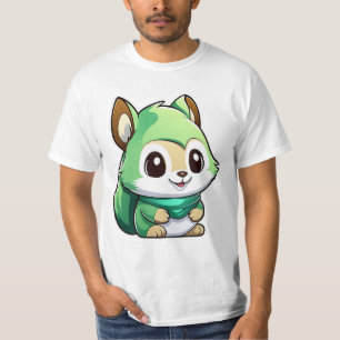 Adorable animal squirrel T-Shirt