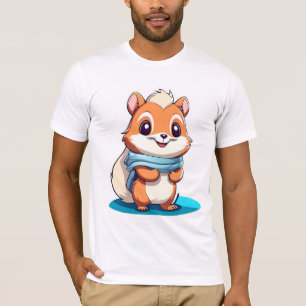 Adorable animal squirrel T-Shirt