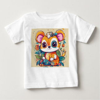 Adorable Animal Tees – Playful & Colourful for You