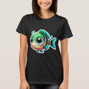 Adorable Archerfish T-Shirt