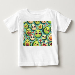 Adorable Avocados Baby T-Shirt