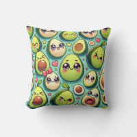 Adorable Avocados