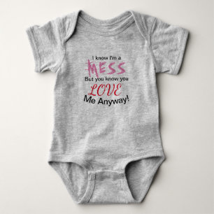 Adorable Baby Body suit  Baby Bodysuit