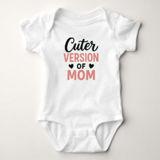 Adorable Baby Bodysuit for Comfortable and Stylish