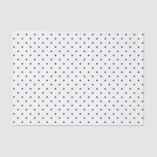 Adorable Baby Custom Panda Bear Tissue Paper