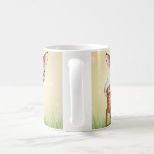 Adorable Baby Deer Mug
