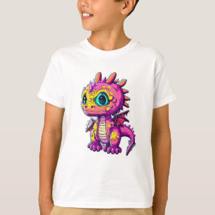 Adorable Baby Dinosaur Jurassic Joy T-Shirt
