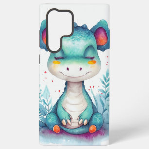 Adorable Baby Dragon Design Fantasy Cover