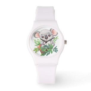 Adorable Baby Koala Bear Watch
