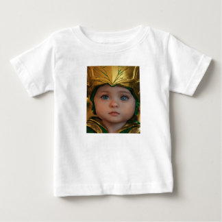 Adorable Baby Loki Cartoon Art – Ultra Realistic 8 T-Shirt