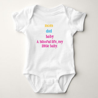 Adorable Baby Newborn Bodysuit