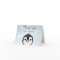 Adorable Baby Penguin Winter Thank You