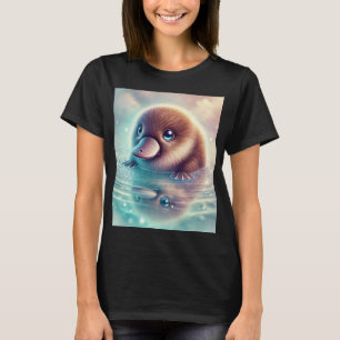 Adorable Baby Platypus – Cute & Trendy T-Shirt