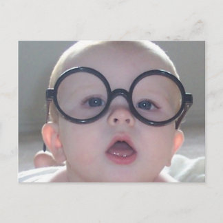 Adorable Baby Postcard