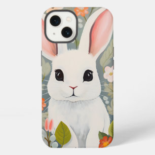 Adorable Baby Rabbit iPhone 13 Case