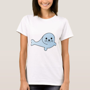 Adorable Baby Seal T-Shirt