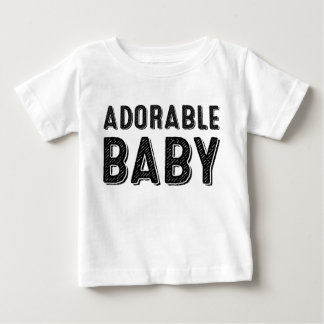 Adorable Baby T-shirt