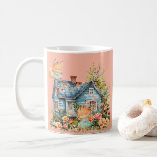 Adorable Ballerinas Coffee Mug