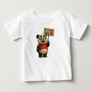 Adorable Bear Trio Kids T-Shirt – Panda, Polar Bea