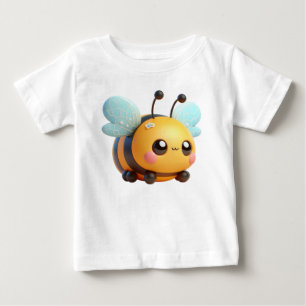 Adorable Bee Baby T-Shirt