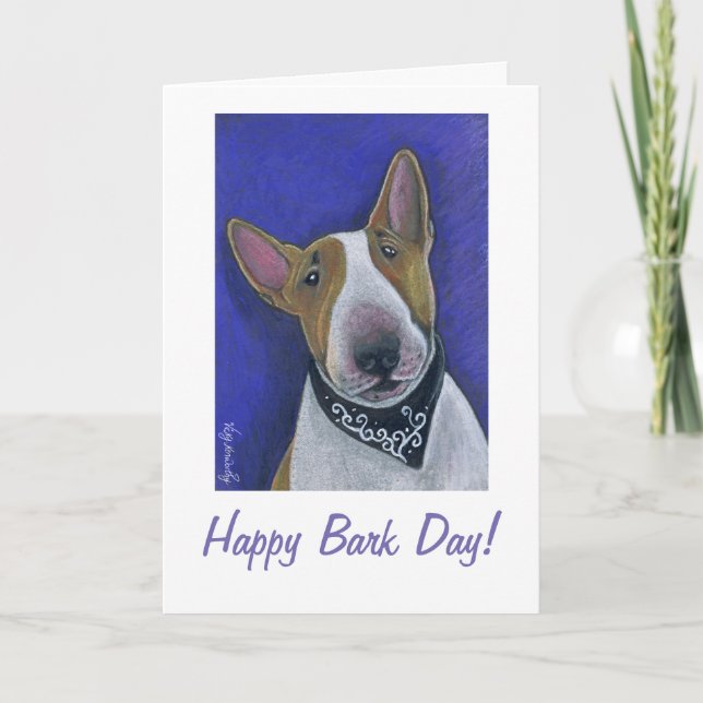 Adorable Birthday Card (Front)