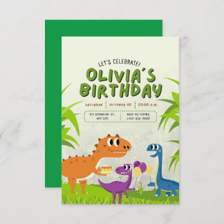 adorable birthday card features cartoon