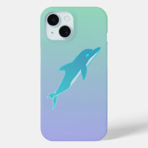Adorable Bottlenose dolphin iPhone / iPad case