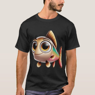 Adorable Bowfin T-Shirt
